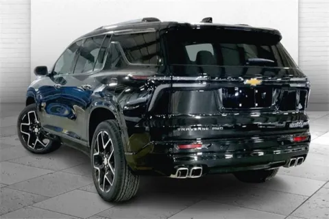 Another view of 2026 Chevrolet Traverse High Country for sale in Kansas City, MO at Cable Dahmer Chevrolet of Kansas City