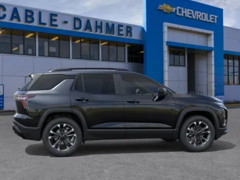 More photos of 2026 Chevrolet Equinox RS at Cable Dahmer Chevrolet of Kansas City, MO