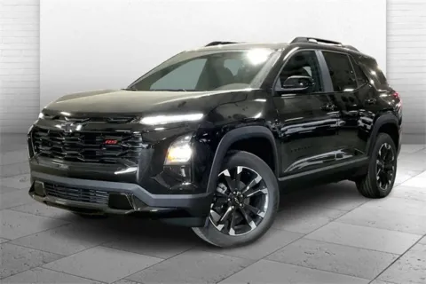 Photos of 2026 Chevrolet Equinox RS for sale in Kansas City, MO at Cable Dahmer Chevrolet of Kansas City