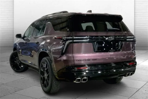 Another view of 2026 Chevrolet Traverse RS for sale in Kansas City, MO at Cable Dahmer Chevrolet of Kansas City