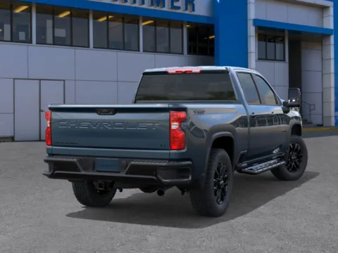 More photos of 2025 Chevrolet Silverado 2500 HD LT at Cable Dahmer Chevrolet of Kansas City, MO