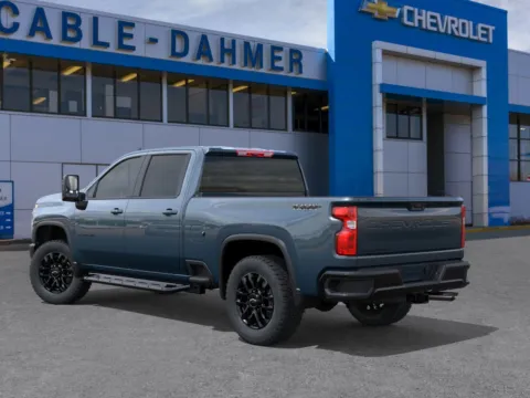 Another view of 2025 Chevrolet Silverado 2500 HD LT for sale in Kansas City, MO at Cable Dahmer Chevrolet of Kansas City