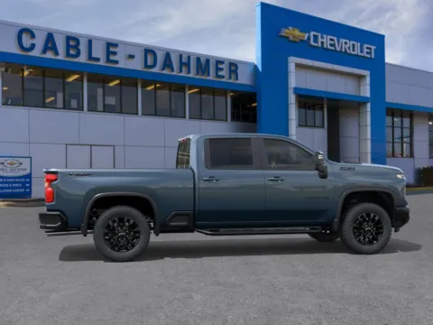 More photos of 2025 Chevrolet Silverado 2500 HD LT at Cable Dahmer Chevrolet of Kansas City, MO
