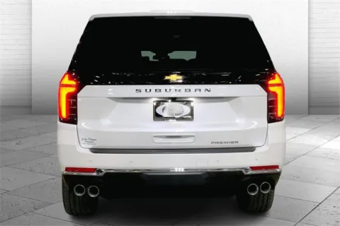 More photos of 2025 Chevrolet Suburban Premier at Cable Dahmer Chevrolet of Kansas City, MO