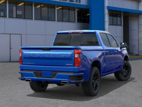 More photos of 2025 Chevrolet Silverado 1500 RST at Cable Dahmer Chevrolet of Kansas City, MO