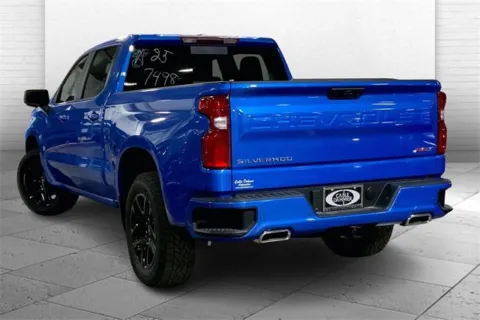Another view of 2025 Chevrolet Silverado 1500 RST for sale in Kansas City, MO at Cable Dahmer Chevrolet of Kansas City