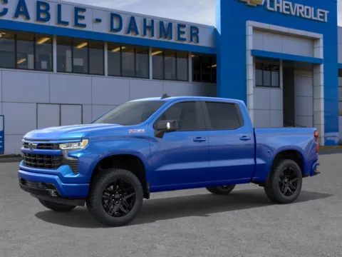 Photos of 2025 Chevrolet Silverado 1500 RST for sale in Kansas City, MO at Cable Dahmer Chevrolet of Kansas City