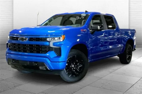 Photos of 2025 Chevrolet Silverado 1500 RST for sale in Kansas City, MO at Cable Dahmer Chevrolet of Kansas City