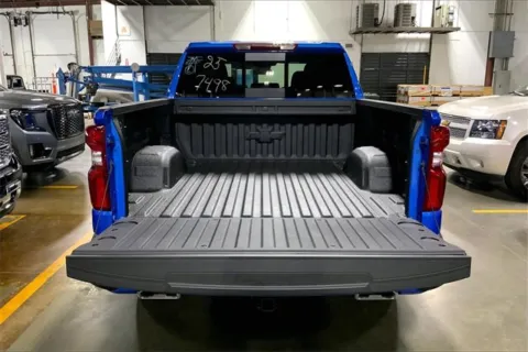 More photos of 2025 Chevrolet Silverado 1500 RST at Cable Dahmer Chevrolet of Kansas City, MO