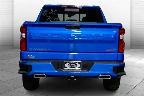 More photos of 2025 Chevrolet Silverado 1500 RST at Cable Dahmer Chevrolet of Kansas City, MO