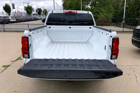 More photos of 2025 Chevrolet Colorado WT/LT at Cable Dahmer Chevrolet of Kansas City, MO