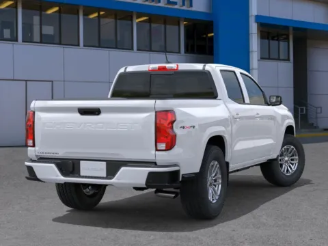 More photos of 2025 Chevrolet Colorado WT/LT at Cable Dahmer Chevrolet of Kansas City, MO