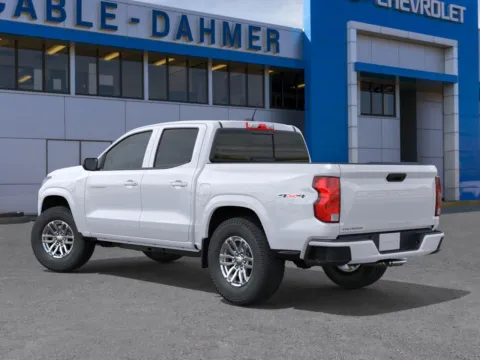 Another view of 2025 Chevrolet Colorado WT/LT for sale in Kansas City, MO at Cable Dahmer Chevrolet of Kansas City