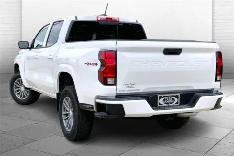 Another view of 2025 Chevrolet Colorado WT/LT for sale in Kansas City, MO at Cable Dahmer Chevrolet of Kansas City