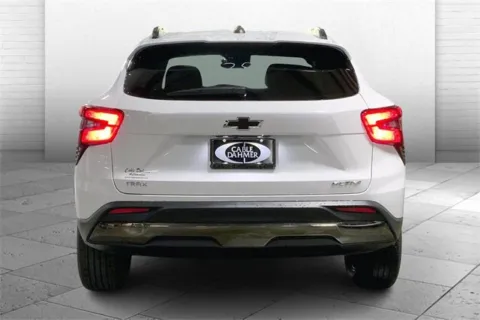 More photos of 2025 Chevrolet Trax ACTIV at Cable Dahmer Chevrolet of Kansas City, MO