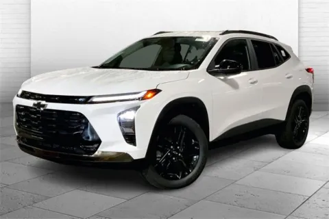Photos of 2025 Chevrolet Trax ACTIV for sale in Kansas City, MO at Cable Dahmer Chevrolet of Kansas City