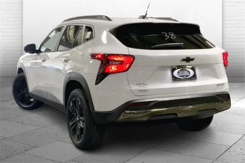 Another view of 2025 Chevrolet Trax ACTIV for sale in Kansas City, MO at Cable Dahmer Chevrolet of Kansas City