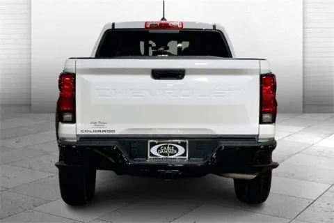 More photos of 2026 Chevrolet Colorado Trail Boss at Cable Dahmer Chevrolet of Kansas City, MO