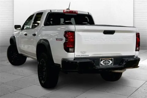 Another view of 2026 Chevrolet Colorado Trail Boss for sale in Kansas City, MO at Cable Dahmer Chevrolet of Kansas City