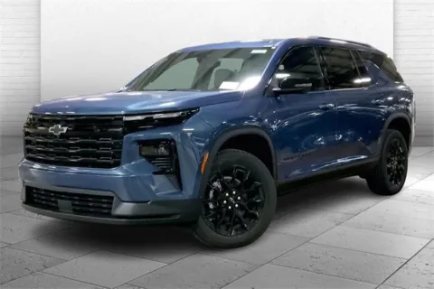 Photos of 2026 Chevrolet Traverse LT for sale in Kansas City, MO at Cable Dahmer Chevrolet of Kansas City
