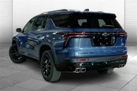 Another view of 2026 Chevrolet Traverse LT for sale in Kansas City, MO at Cable Dahmer Chevrolet of Kansas City