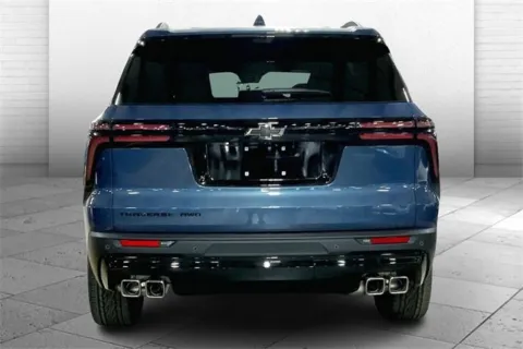 More photos of 2026 Chevrolet Traverse LT at Cable Dahmer Chevrolet of Kansas City, MO