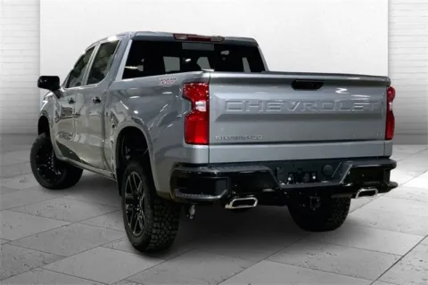 Another view of 2025 Chevrolet Silverado 1500 LT Trail Boss for sale in Kansas City, MO at Cable Dahmer Chevrolet of Kansas City