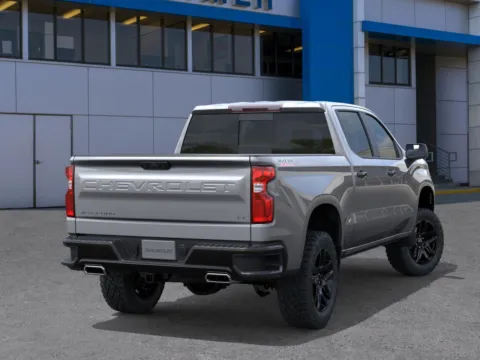 More photos of 2025 Chevrolet Silverado 1500 LT Trail Boss at Cable Dahmer Chevrolet of Kansas City, MO