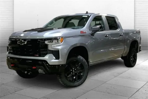 Photos of 2025 Chevrolet Silverado 1500 LT Trail Boss for sale in Kansas City, MO at Cable Dahmer Chevrolet of Kansas City