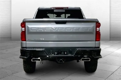 More photos of 2025 Chevrolet Silverado 1500 LT Trail Boss at Cable Dahmer Chevrolet of Kansas City, MO