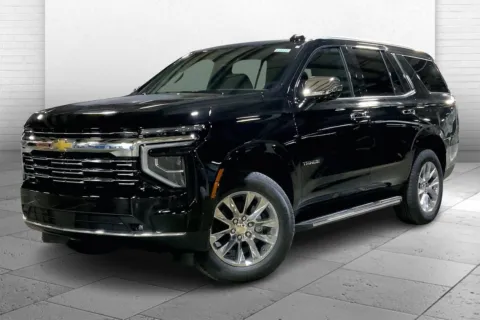 Photos of 2025 Chevrolet Tahoe Premier for sale in Kansas City, MO at Cable Dahmer Chevrolet of Kansas City