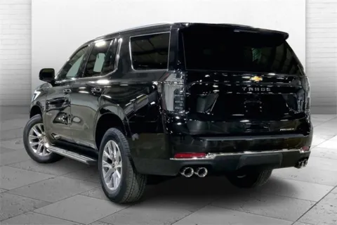 Another view of 2025 Chevrolet Tahoe Premier for sale in Kansas City, MO at Cable Dahmer Chevrolet of Kansas City