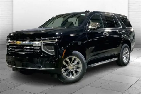 Photos of 2025 Chevrolet Tahoe Premier for sale in Kansas City, MO at Cable Dahmer Chevrolet of Kansas City