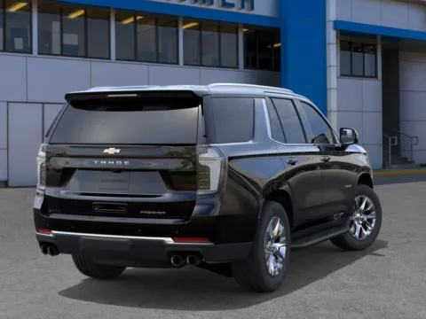 More photos of 2025 Chevrolet Tahoe Premier at Cable Dahmer Chevrolet of Kansas City, MO