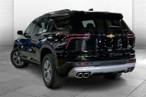 Another view of 2026 Chevrolet Traverse LT for sale in Kansas City, MO at Cable Dahmer Chevrolet of Kansas City