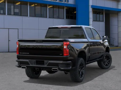 More photos of 2025 Chevrolet Silverado 1500 LT Trail Boss at Cable Dahmer Chevrolet of Kansas City, MO
