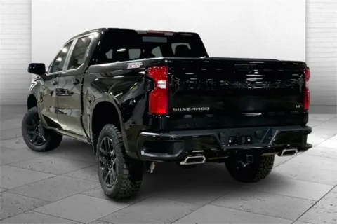 Another view of 2025 Chevrolet Silverado 1500 LT Trail Boss for sale in Kansas City, MO at Cable Dahmer Chevrolet of Kansas City
