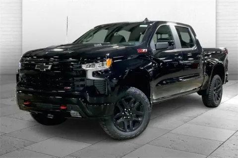 Photos of 2025 Chevrolet Silverado 1500 LT Trail Boss for sale in Kansas City, MO at Cable Dahmer Chevrolet of Kansas City