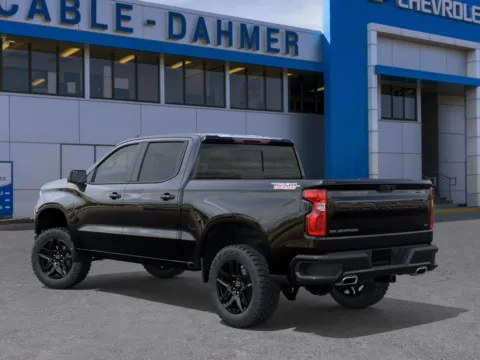 Another view of 2025 Chevrolet Silverado 1500 LT Trail Boss for sale in Kansas City, MO at Cable Dahmer Chevrolet of Kansas City