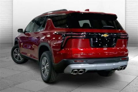 Another view of 2026 Chevrolet Traverse LT for sale in Kansas City, MO at Cable Dahmer Chevrolet of Kansas City
