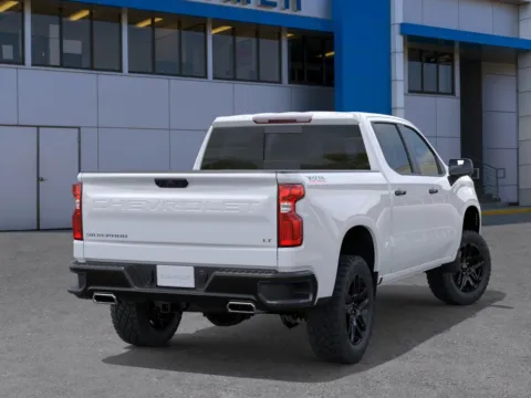 More photos of 2025 Chevrolet Silverado 1500 LT Trail Boss at Cable Dahmer Chevrolet of Kansas City, MO