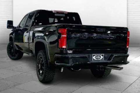 Another view of 2025 Chevrolet Silverado 2500HD LT for sale in Kansas City, MO at Cable Dahmer Chevrolet of Kansas City