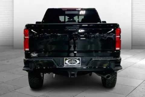 More photos of 2025 Chevrolet Silverado 2500HD LT at Cable Dahmer Chevrolet of Kansas City, MO