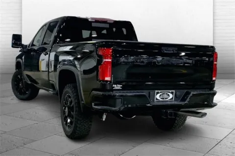 Another view of 2025 Chevrolet Silverado 2500 HD LT for sale in Kansas City, MO at Cable Dahmer Chevrolet of Kansas City