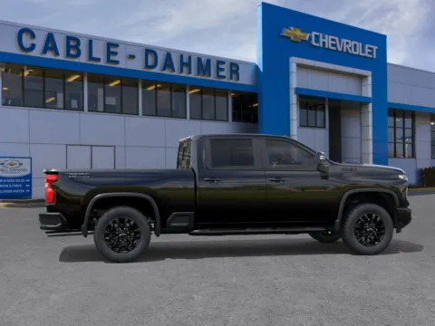 More photos of 2025 Chevrolet Silverado 2500 HD LT at Cable Dahmer Chevrolet of Kansas City, MO
