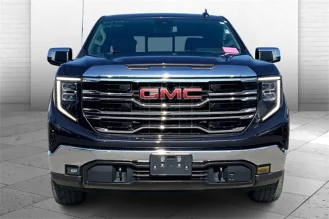Photos of 2022 GMC Sierra 1500 SLT for sale in Kansas City, MO at Cable Dahmer Chevrolet of Kansas City