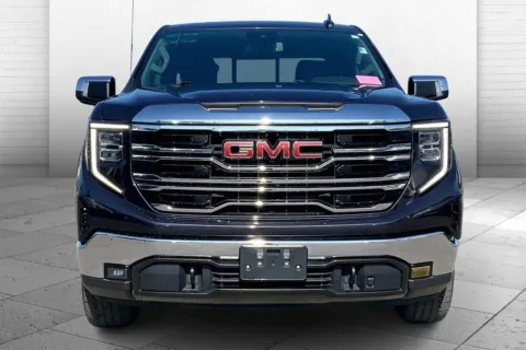 Photos of 2022 GMC Sierra 1500 SLT for sale in Kansas City, MO at Cable Dahmer Chevrolet of Kansas City