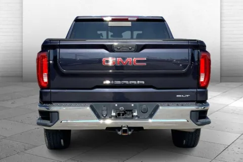 Another view of 2022 GMC Sierra 1500 SLT for sale in Kansas City, MO at Cable Dahmer Chevrolet of Kansas City