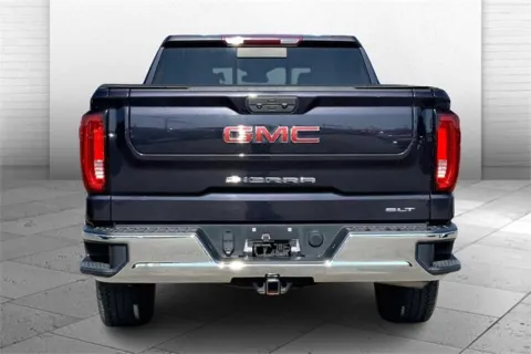 Another view of 2022 GMC Sierra 1500 SLT for sale in Kansas City, MO at Cable Dahmer Chevrolet of Kansas City