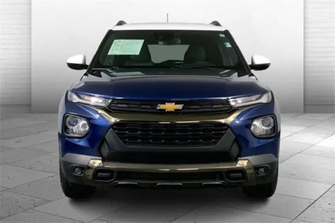 Photos of 2022 Chevrolet Trailblazer ACTIV for sale in Kansas City, MO at Cable Dahmer Chevrolet of Kansas City